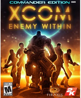 XCOM: Enemy Within Gift Steam Key GLOBAL